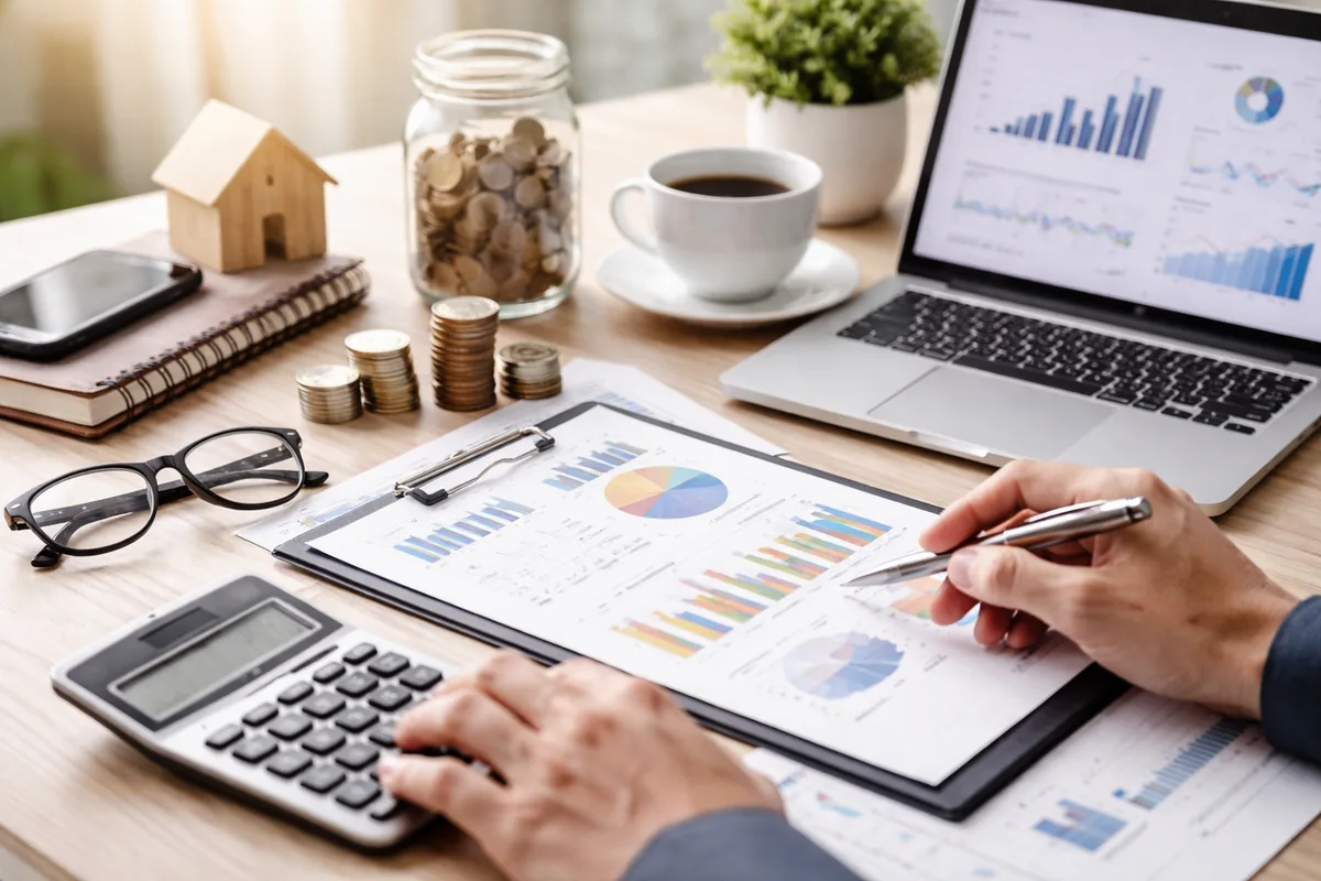 Comment élaborer un plan d'investissement adapté à votre situation financière