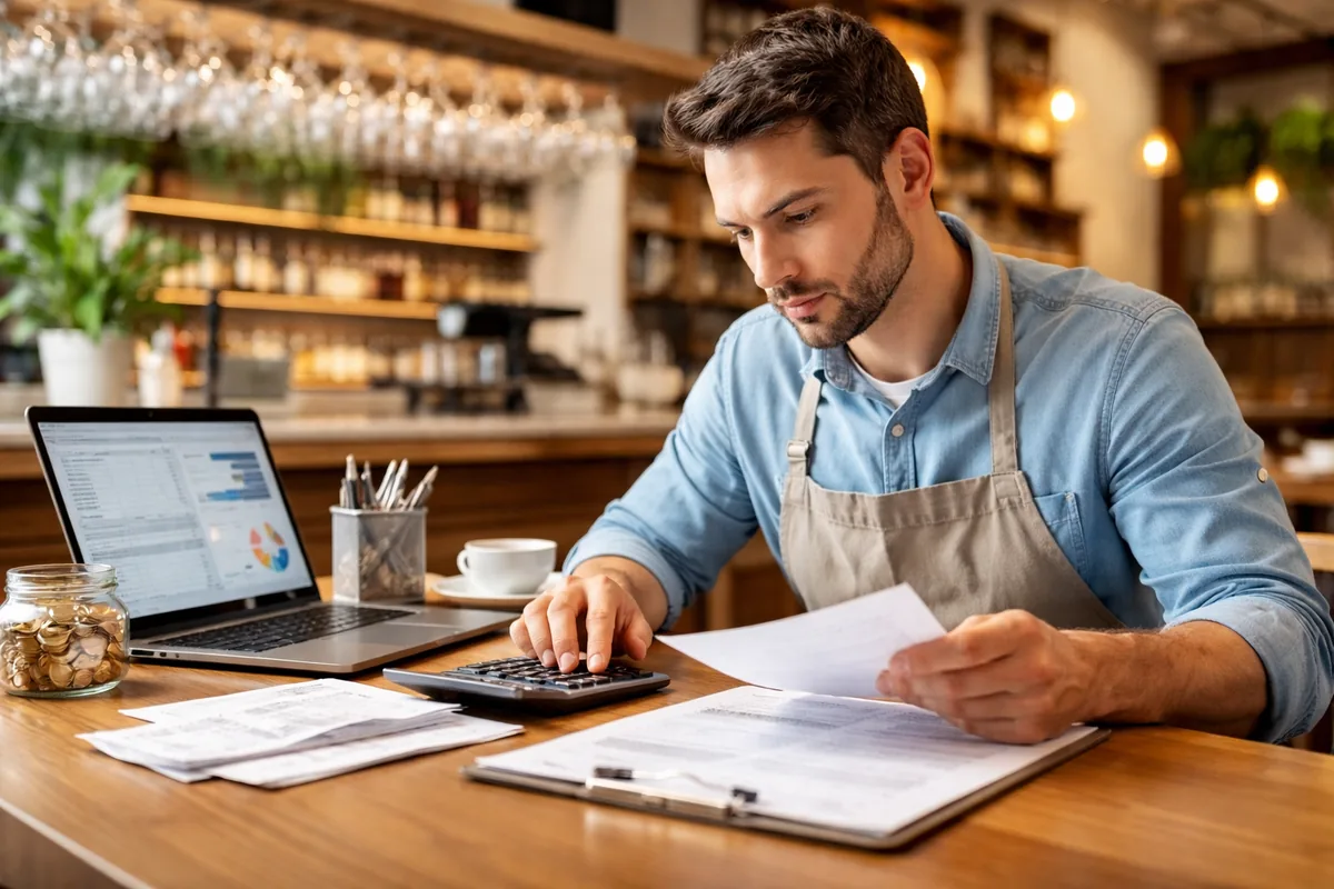 Comment établir un budget efficace pour la gestion d'un restaurant