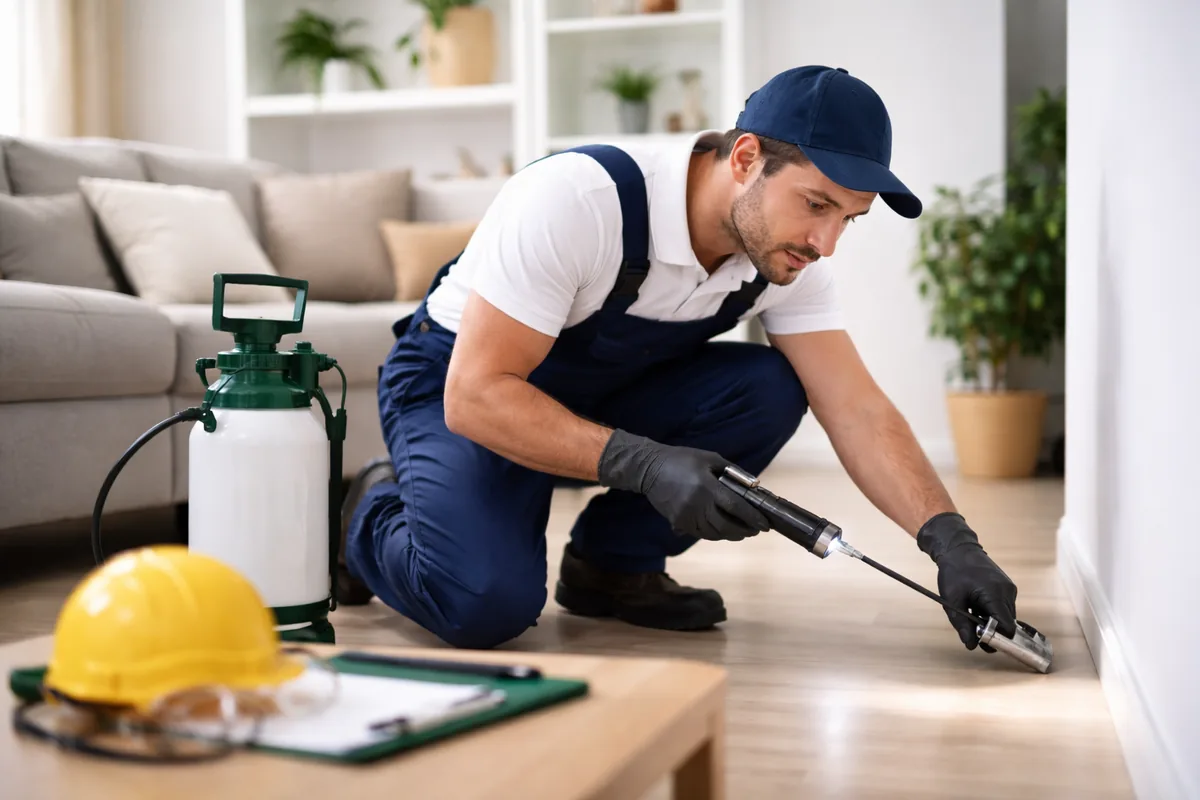 Comment choisir le bon exterminateur pour votre maison