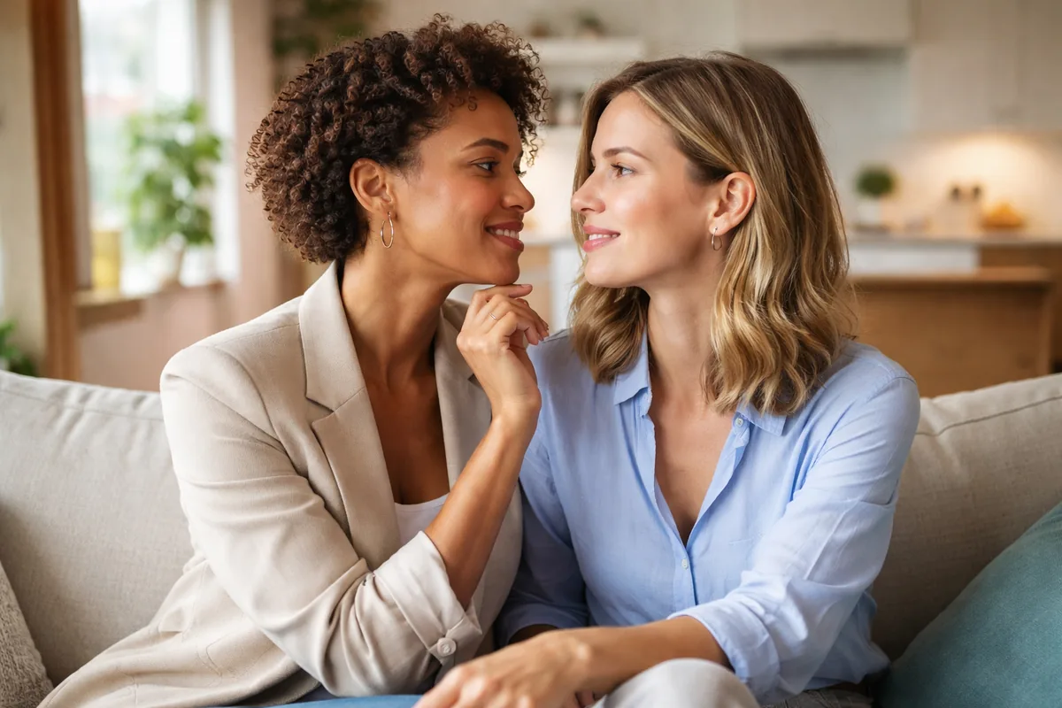 Comprendre les dynamiques des relations dirigées par les femmes