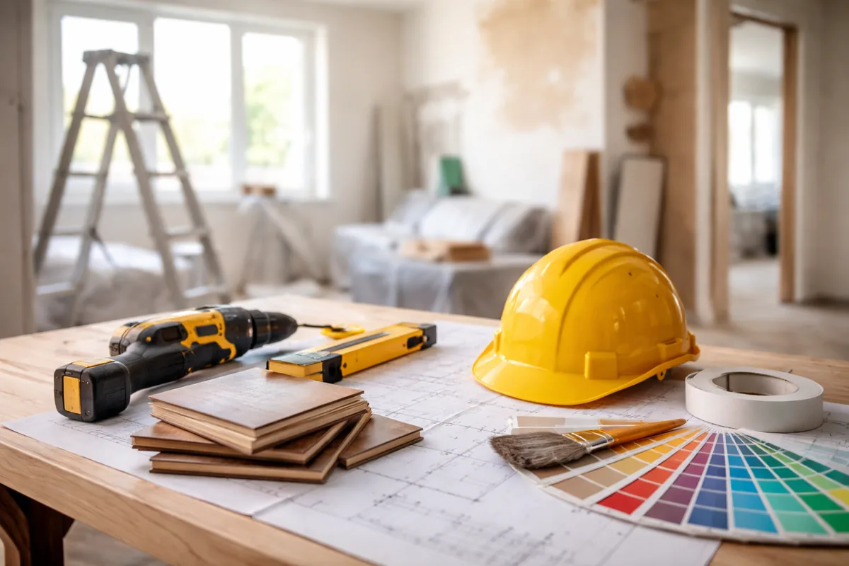 Les indispensables pour bien choisir ses travaux de rénovation