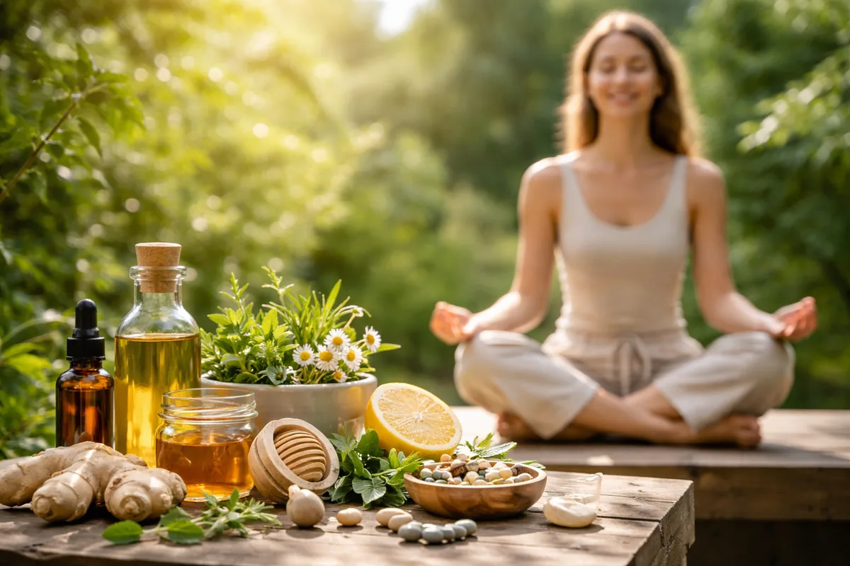 Comment la santé naturelle peut-elle aider à améliorer votre équilibre de vie ?