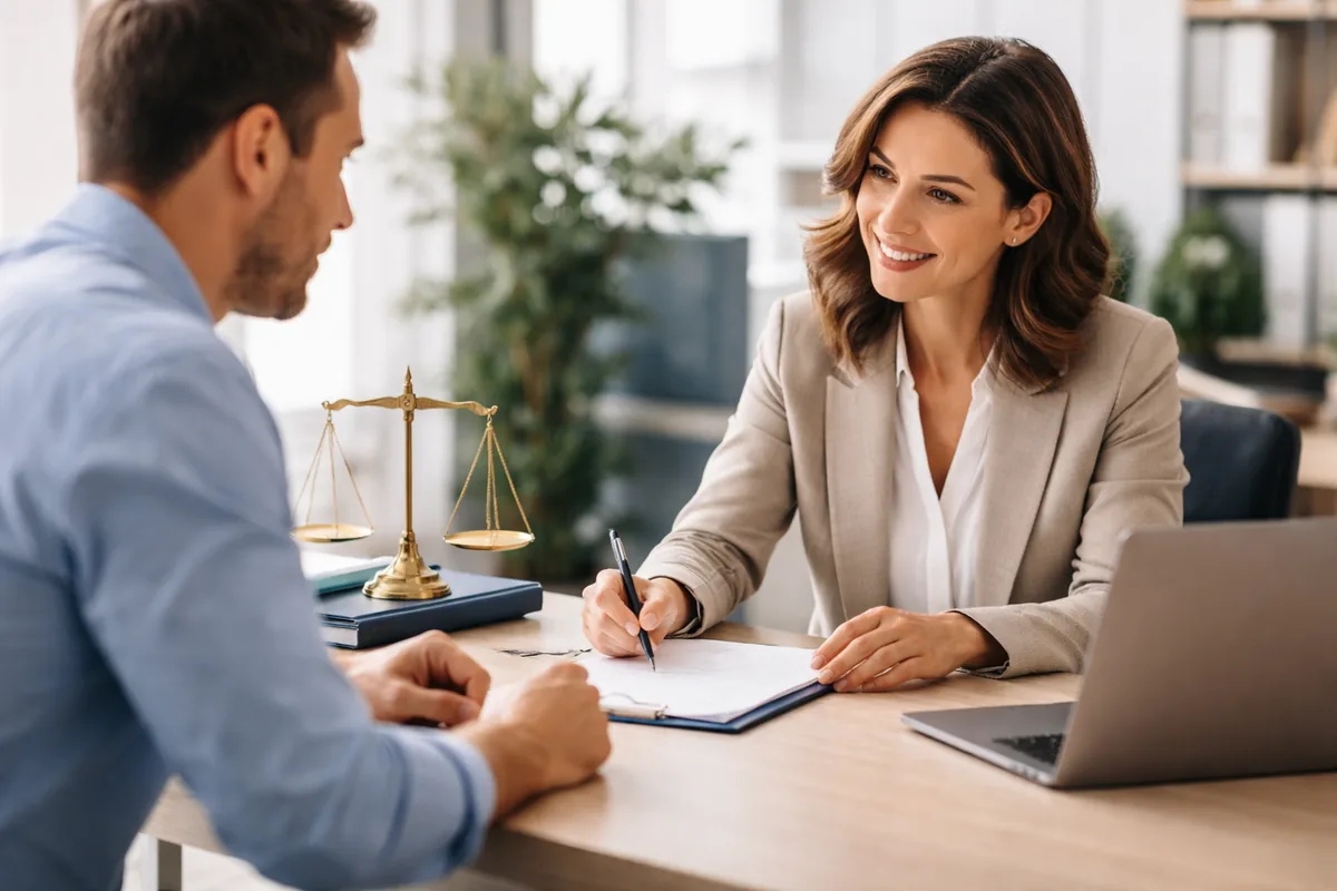 Comment utiliser l'accompagnement juridique pour optimiser la création d'entreprise