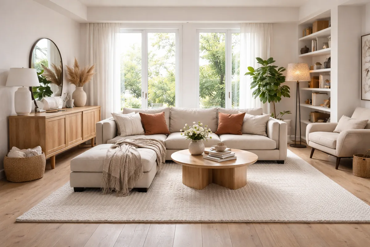 Les astuces pour un aménagement intérieur réussi