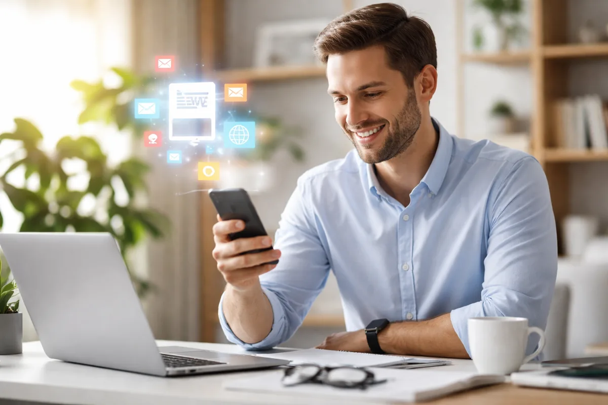Les bienfaits inexplorés de l'information instantanée