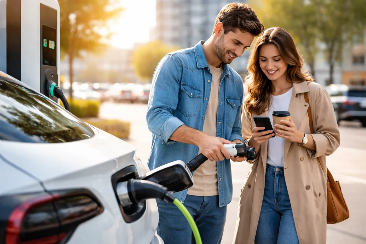 Quel est l'impact des voitures électriques sur le coût de la mobilité quotidienne ?