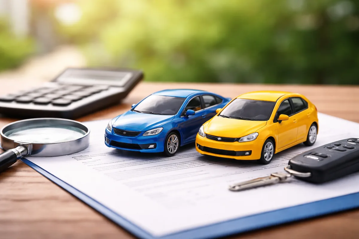 Quelle est la différence entre une assurance auto tous risques et au tiers ?