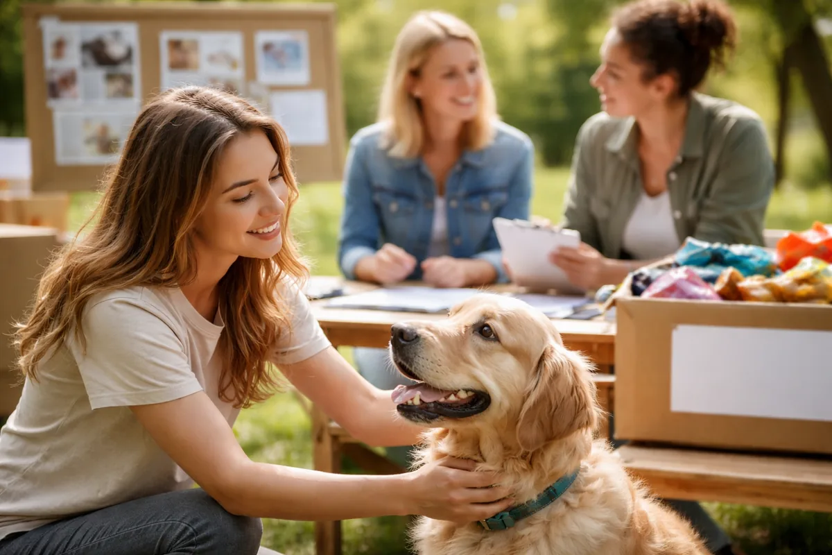 Comment créer un réseau de soutien pour le bien-être animal