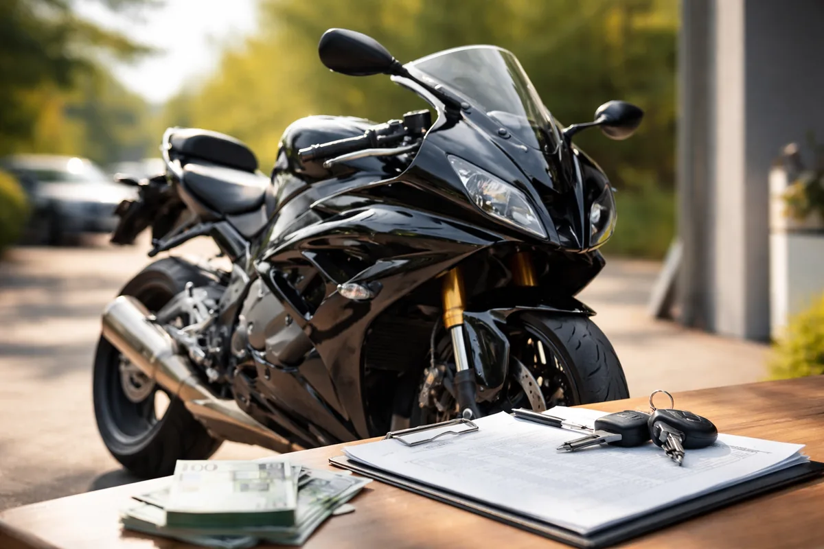 Comment optimiser la revente de sa moto pour en tirer le meilleur prix