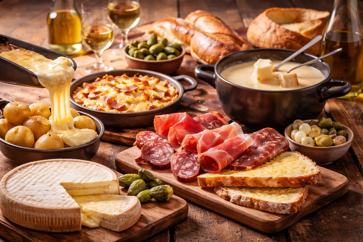 Comment choisir des spécialités culinaires savoyardes pour un repas authentique