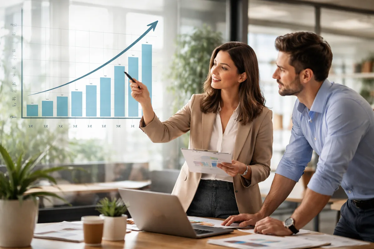 Les clés pour réussir un plan de croissance d'entreprise