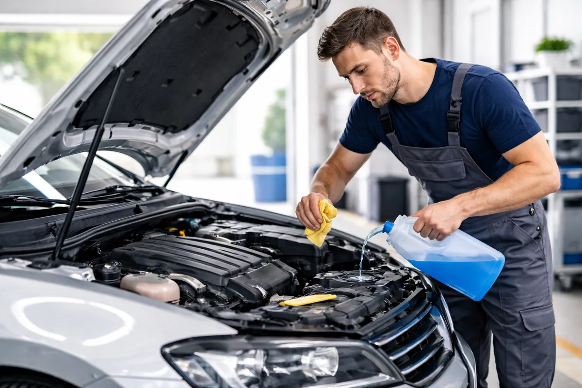 Comment bien entretenir sa voiture pour éviter les pannes fréquentes
