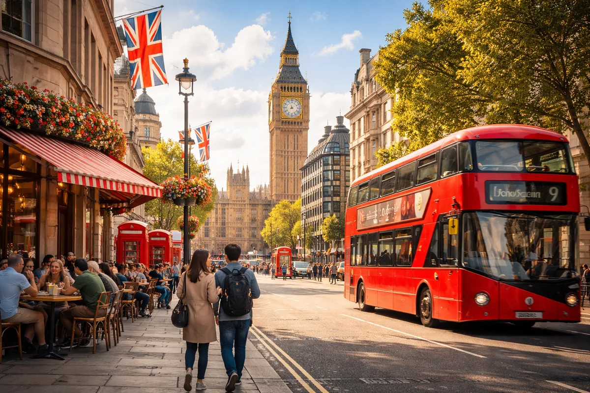 Les expériences à vivre pour s'immerger dans la vie londonienne