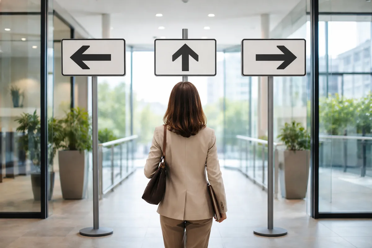 Les clés pour bien orienter sa carrière professionnelle
