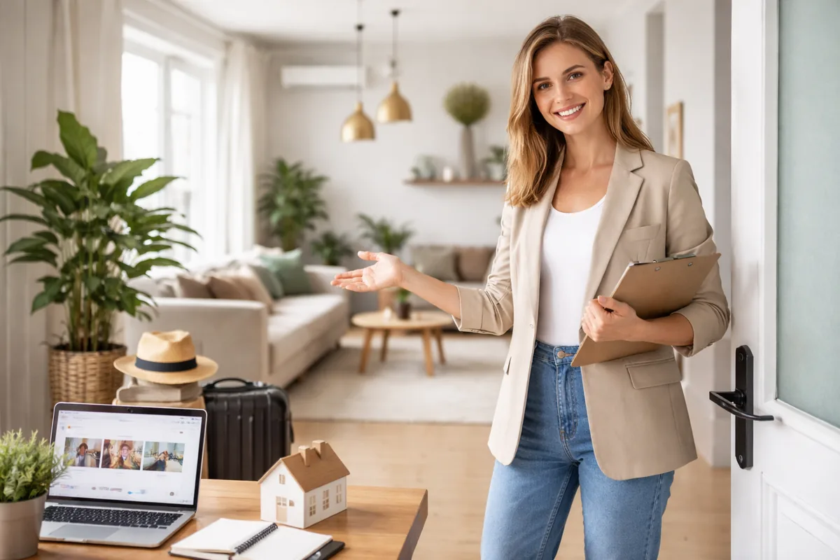 Comment choisir une formation airbnb pour se spécialiser dans l'accueil des clients