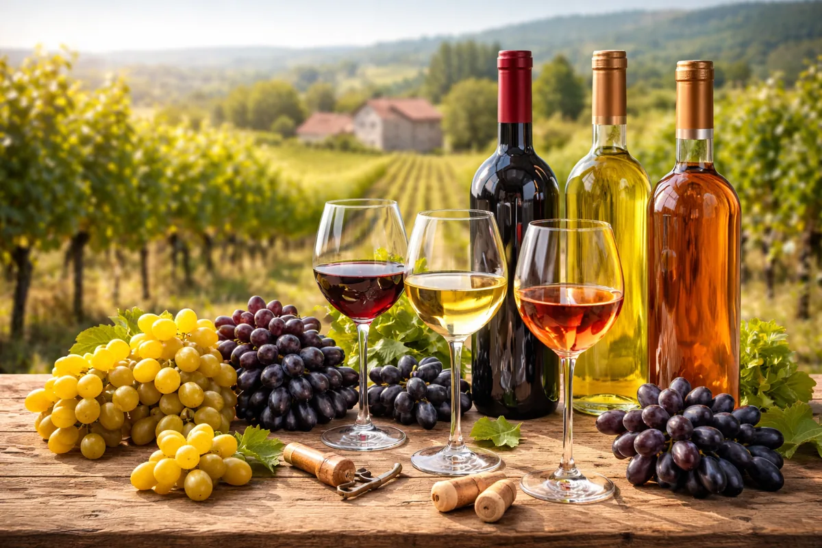Les cépages atypiques et leur impact sur le vin français