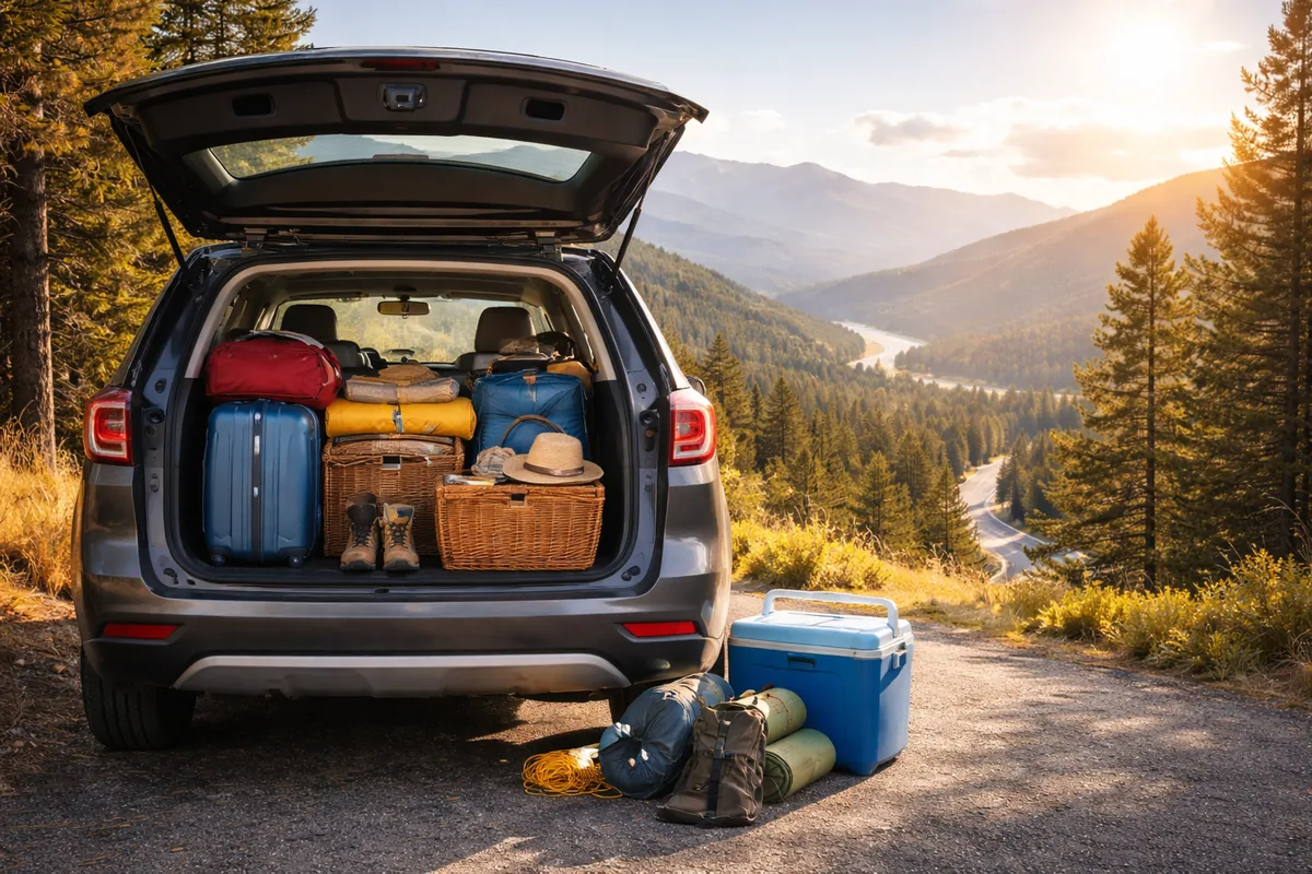 Comment préparer votre véhicule pour un voyage inoubliable