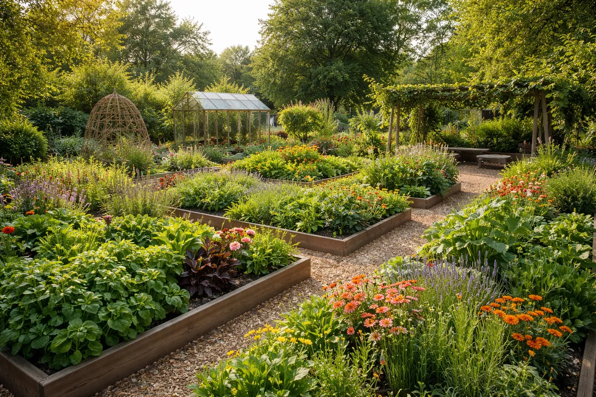 Les astuces pour créer des zones de culture variées dans votre jardin