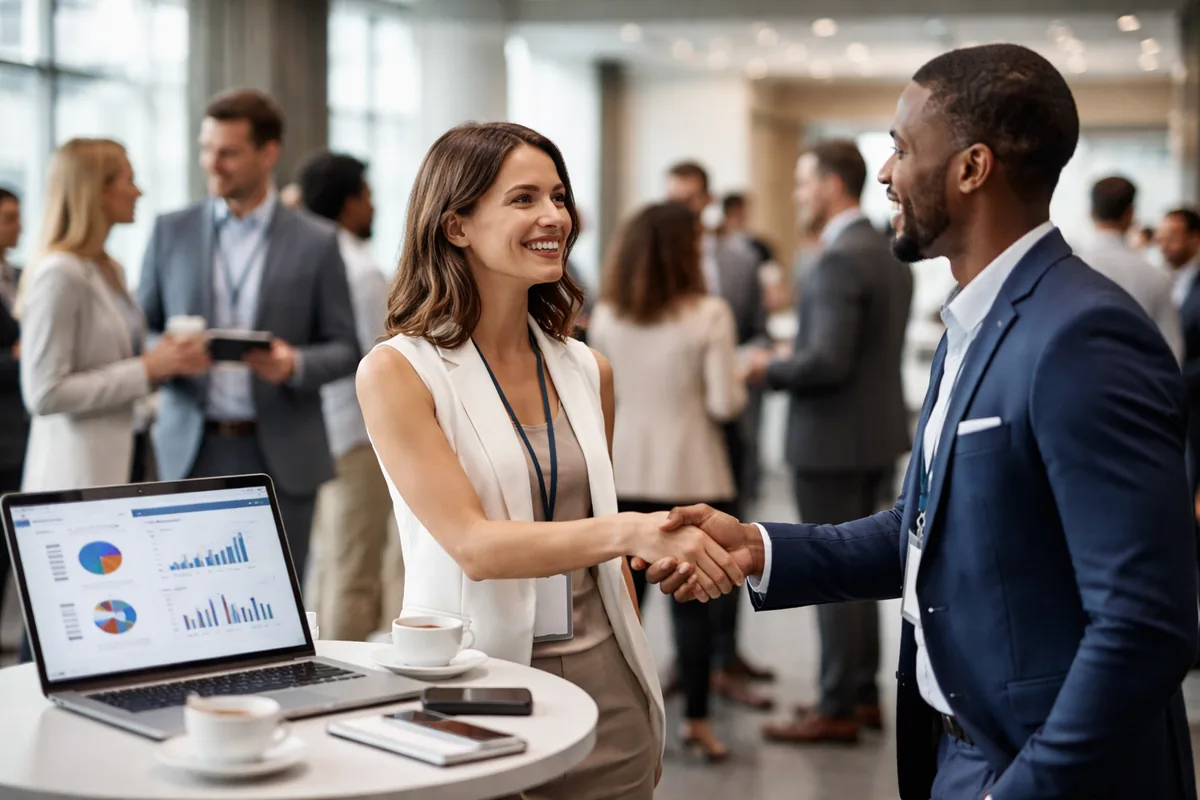 Comment mesurer l'impact d'un événement professionnel sur la notoriété de votre entreprise