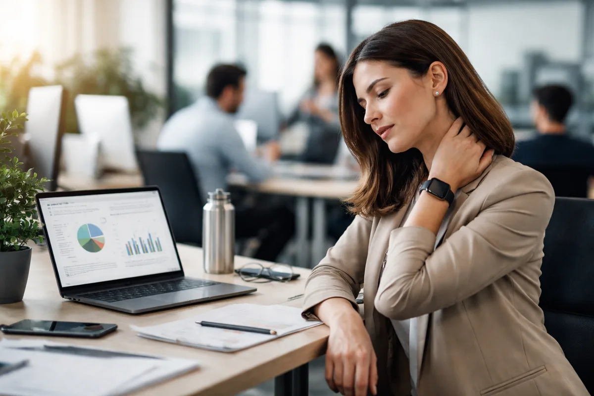 L'impact du choix des outils numériques sur la santé au travail